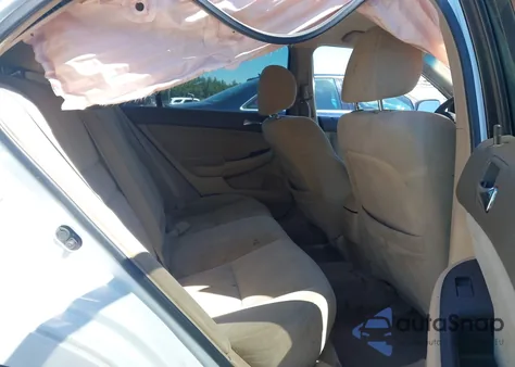 2006 Honda Accord 2.4 Lx z USA, uszkodzony, nr VIN 1HGCM56406A161123